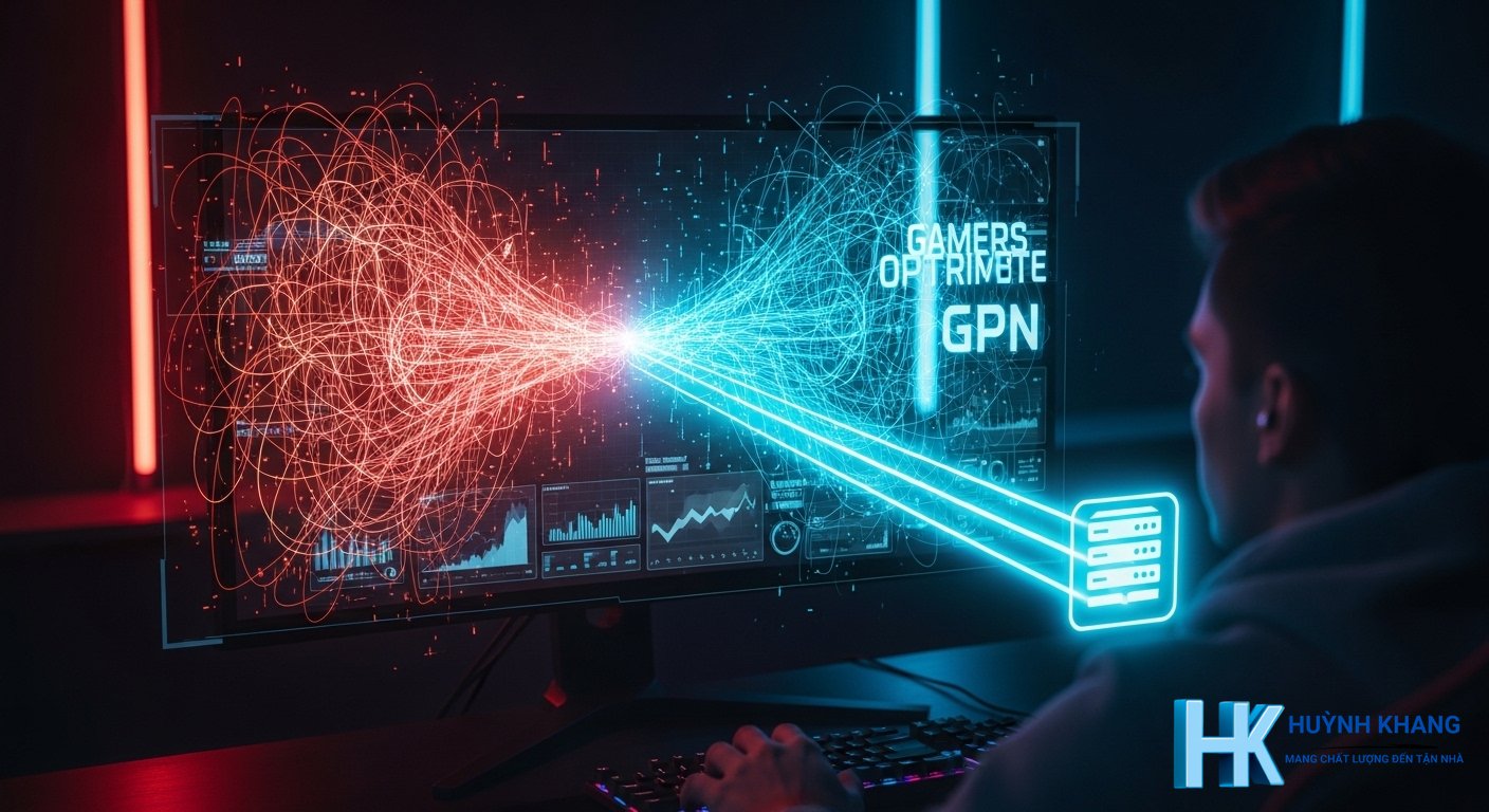 GearUP Booster là gì và hoạt động như thế nào?