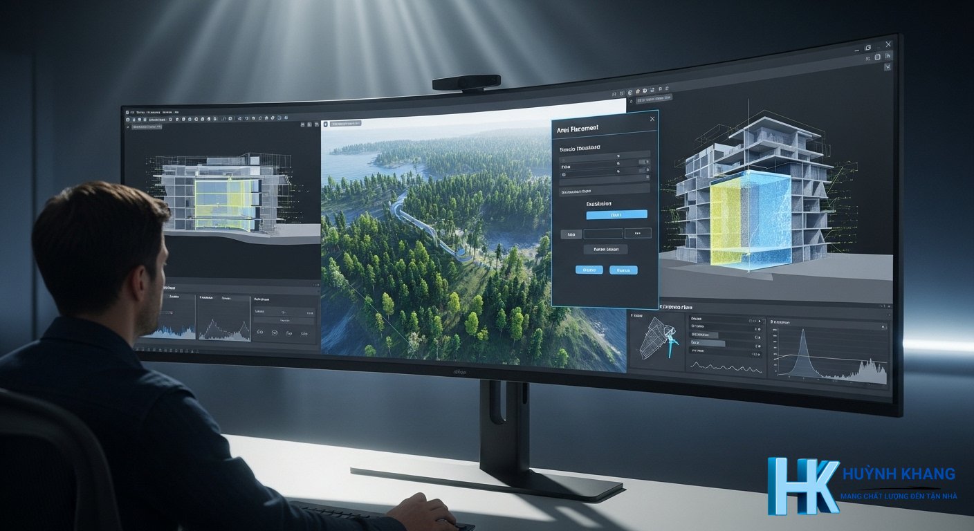 Cách Dùng Lumion 2026: Toàn tập cho người mới từ A-Z 10 Các tính năng cập nhật đáng chú ý của Lumion (phiên bản 2026)