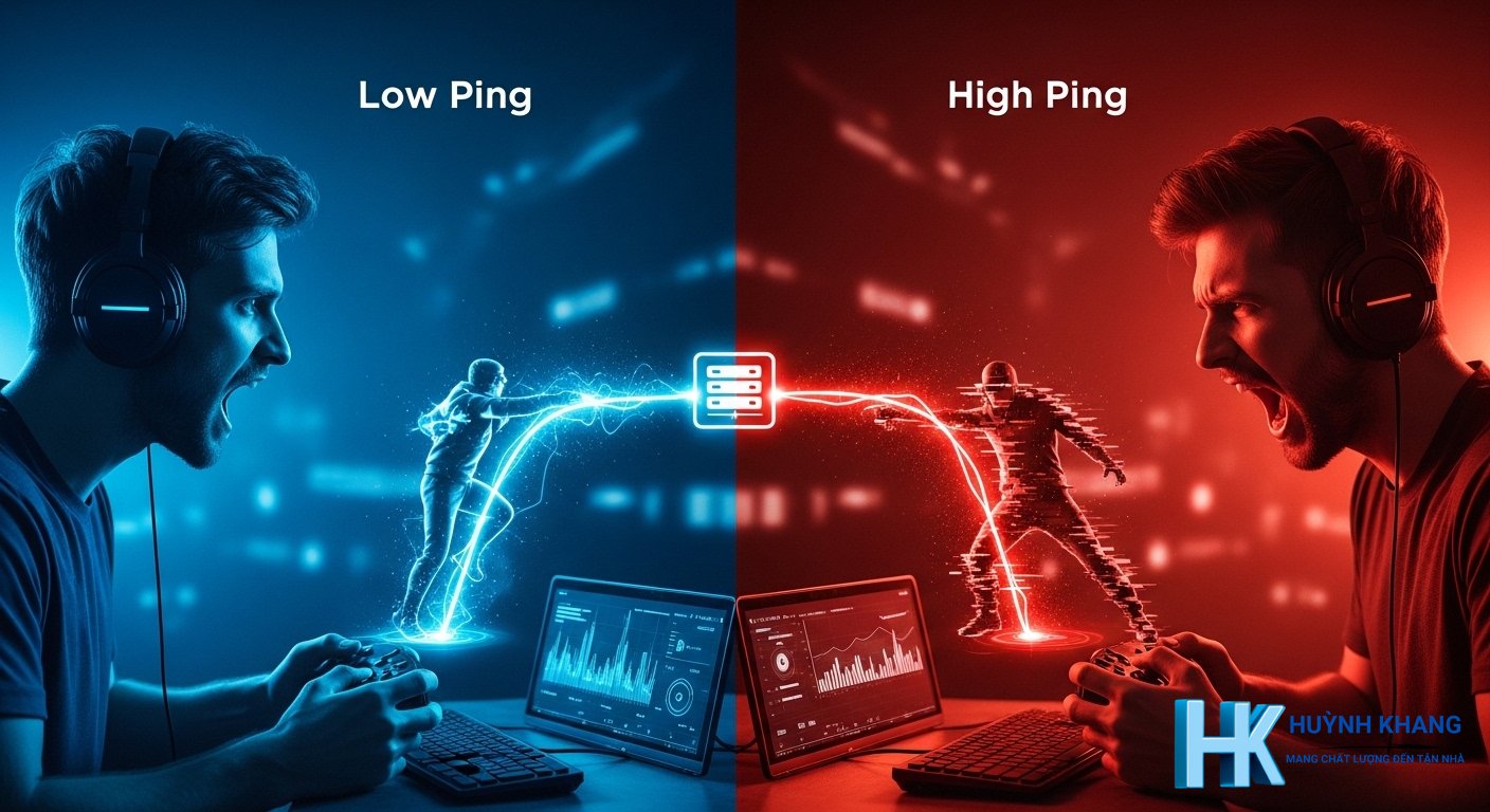 Ping là gì và tại sao nó lại quan trọng?