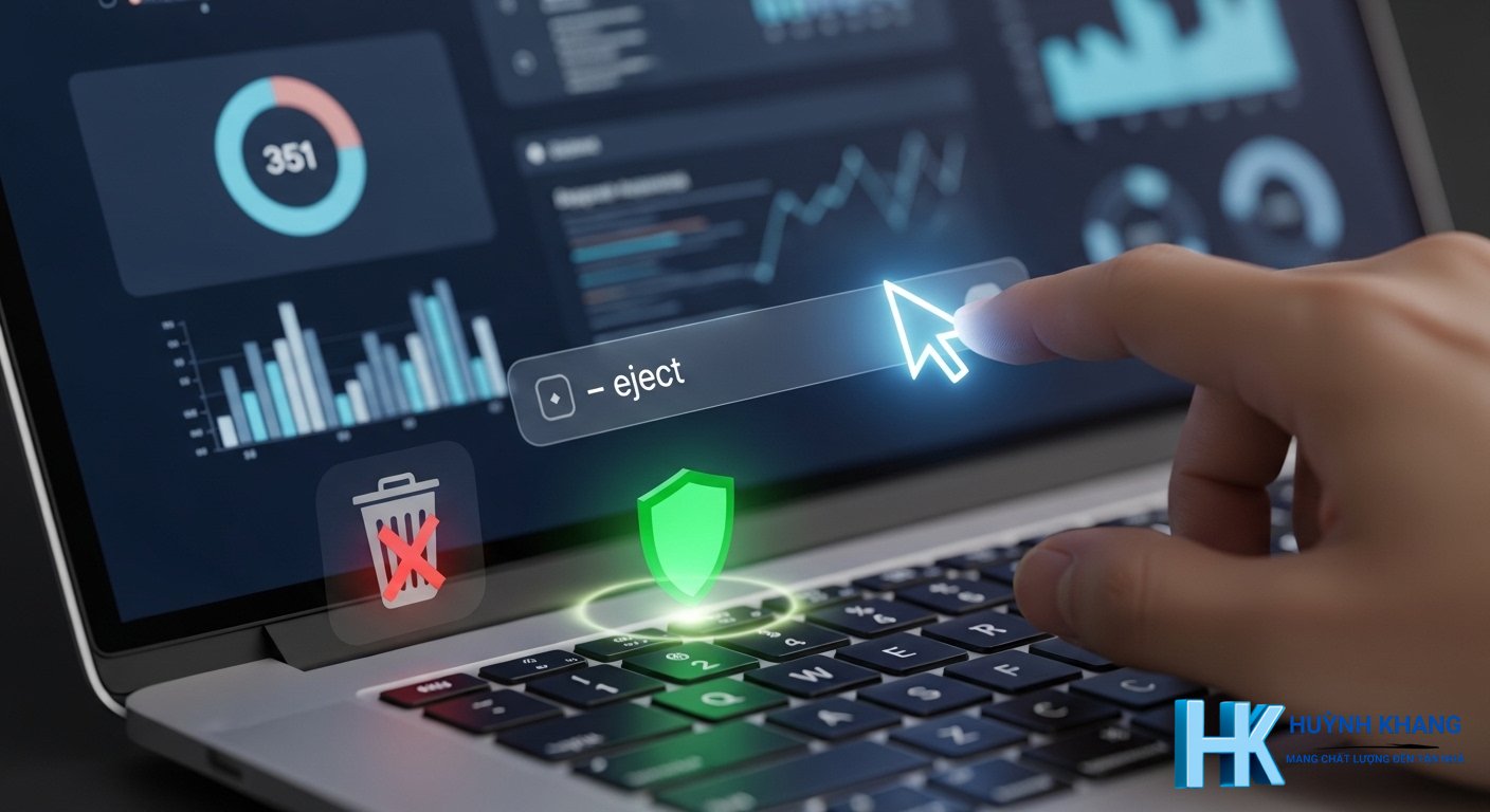 Cách Gỡ Kaspersky: Triệt Để Mọi Trường Hợp (Cả Khi Quên Mật Khẩu) 12 Cách Xoá Kaspersky Trên Macbook (macOS)