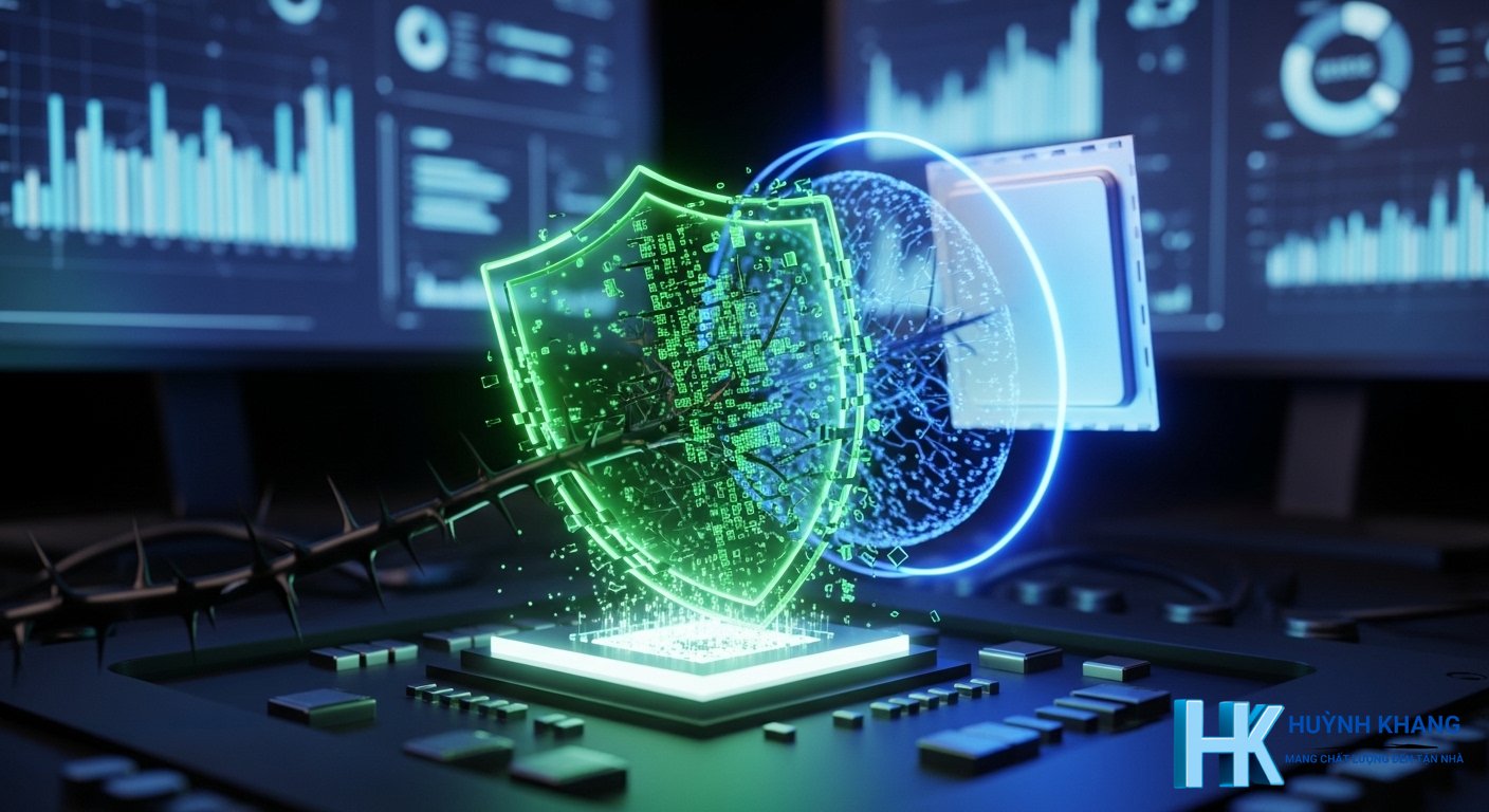Cách Gỡ Kaspersky: Triệt Để Mọi Trường Hợp (Cả Khi Quên Mật Khẩu) 9 Tại sao cần gỡ bỏ Kaspersky một cách triệt để?