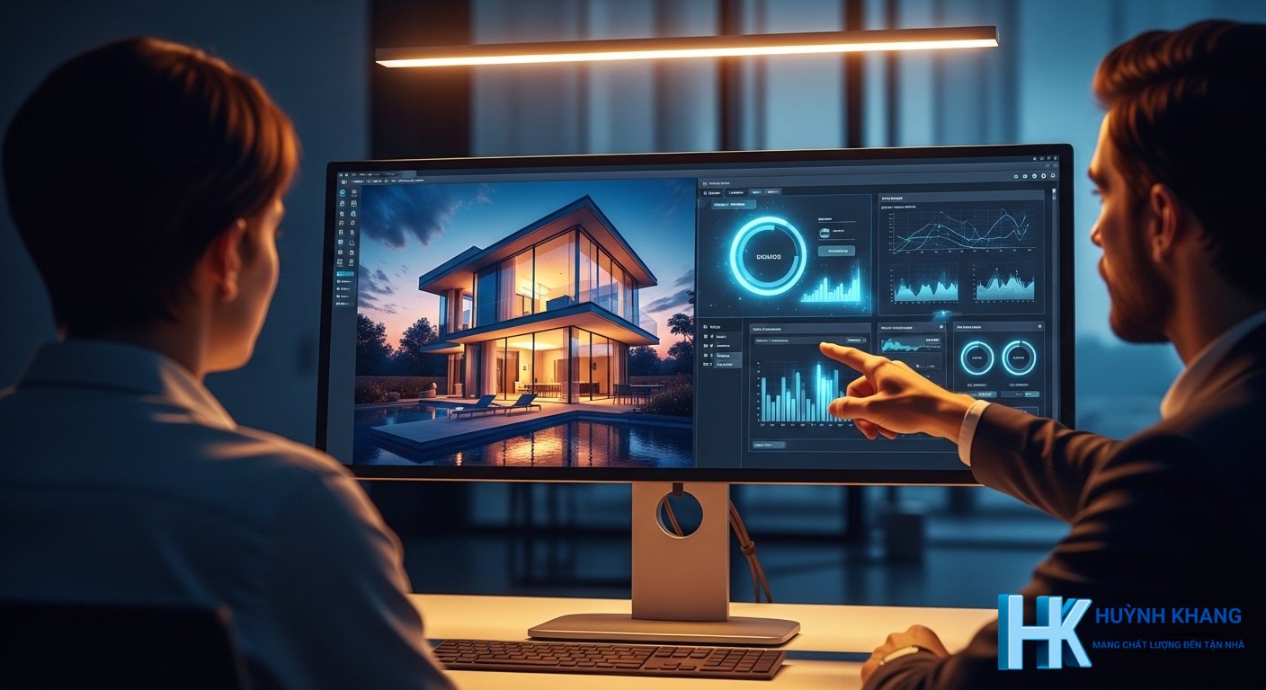 Cách Render Lumion: Toàn tập thiết lập hiệu ứng & Tối ưu 2026 15 Tư vấn Mua bản quyền Lumion