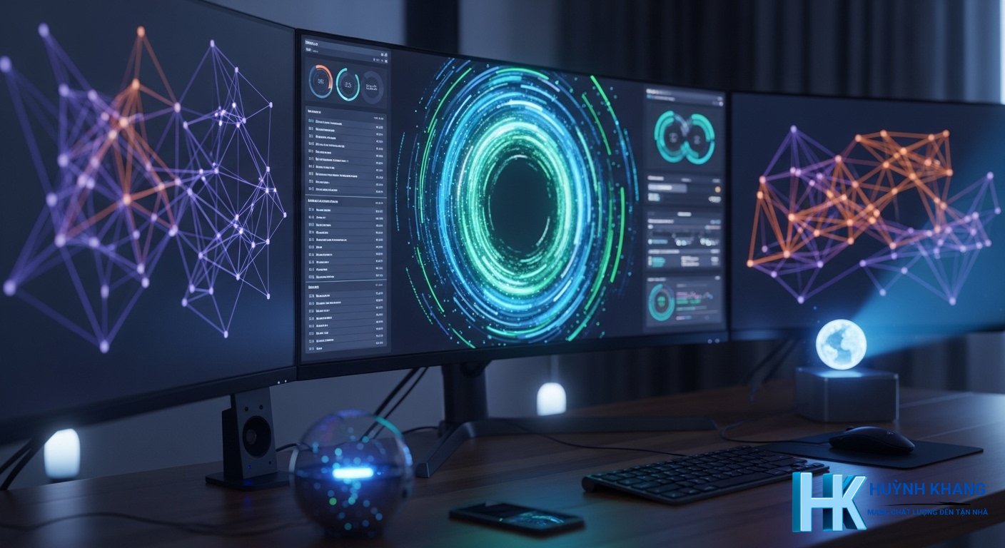 Cách Render Lumion: Toàn tập thiết lập hiệu ứng & Tối ưu 2026 10 Bước 2: Thiết lập Camera và Bố cục
