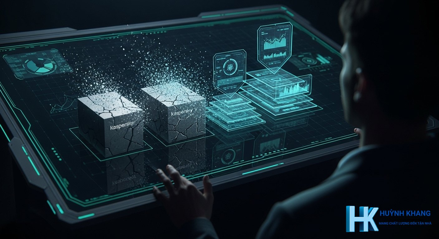 Cách Sử Dụng Kaspersky Toàn Tập A-Z: Từ Cài Đặt Đến Tối Ưu 2026 9 Hiểu đúng về các gói sản phẩm mới của Kaspersky