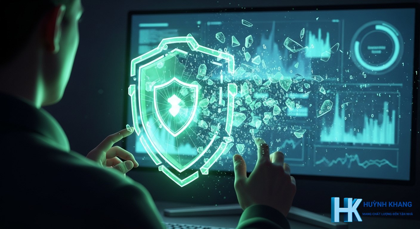 Cách gỡ cài đặt Kaspersky hoàn toàn (Tắt vĩnh viễn)