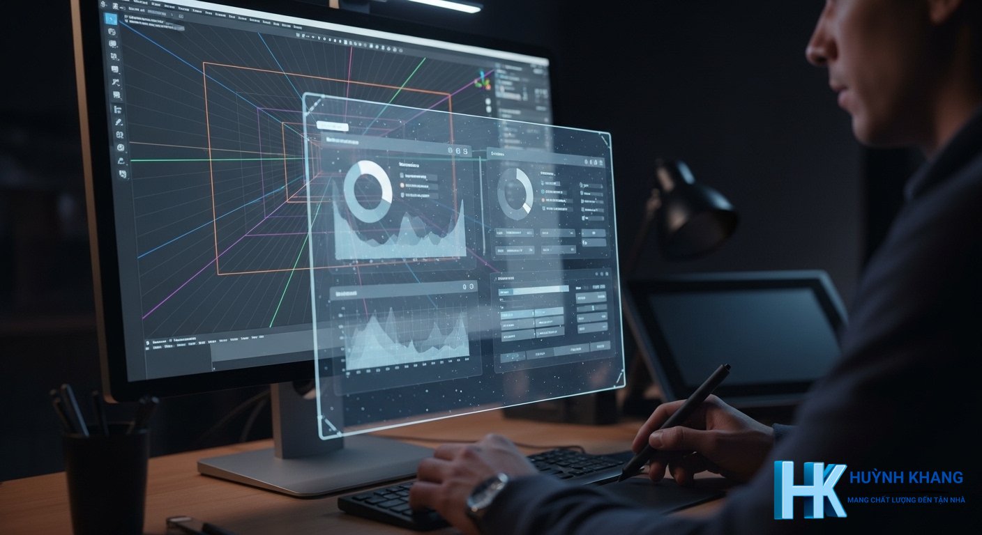 Quản lý và tùy chỉnh 3Ds Max sau khi cài đặt