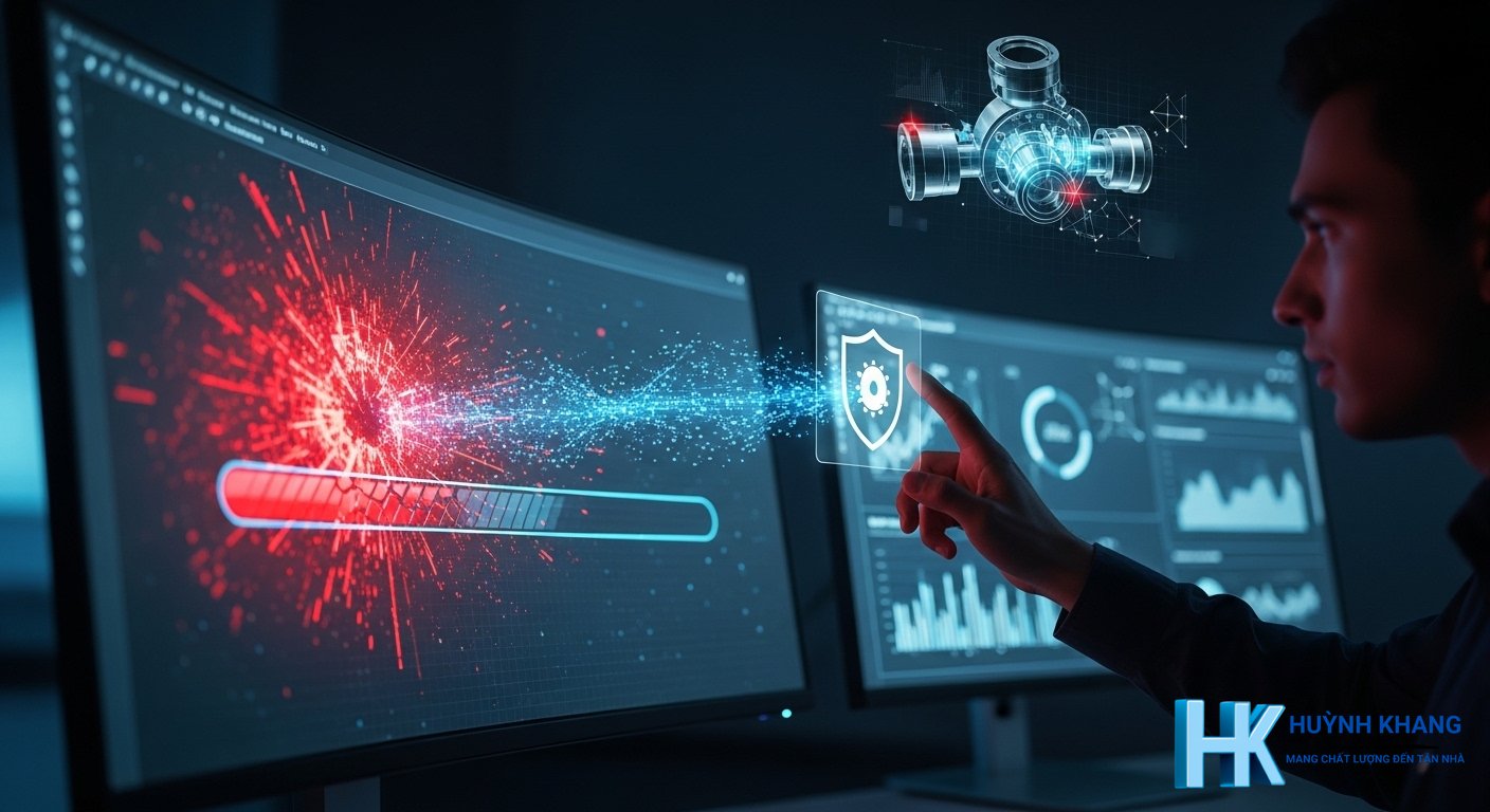 Xử lý các lỗi thường gặp sau khi Cài Đặt Inventor 2026