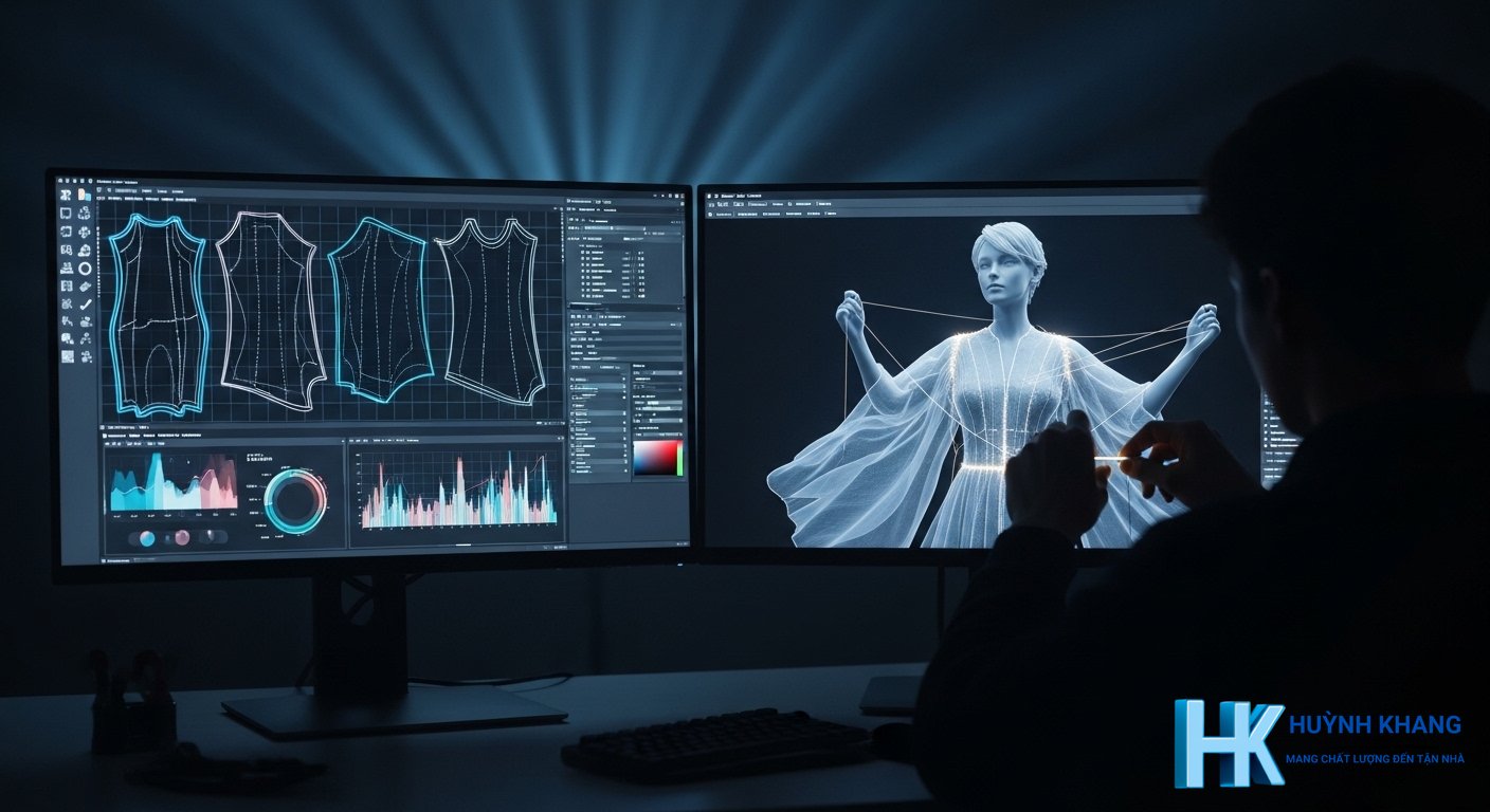Những điều cần biết về Marvelous Designer cho người mới bắt đầu