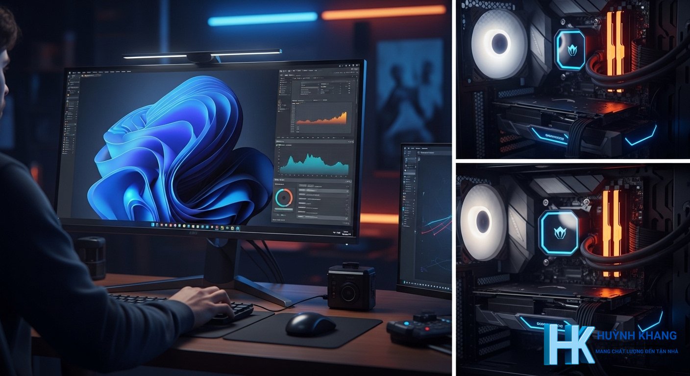 Yêu cầu cấu hình cài đặt Marvelous Designer (Cập nhật 2026)