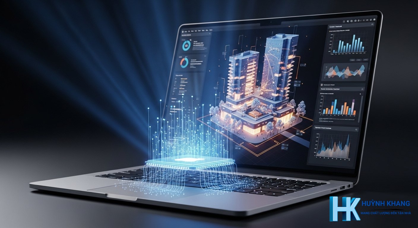 Yêu cầu cấu hình tối thiểu để chạy Revit trên Mac