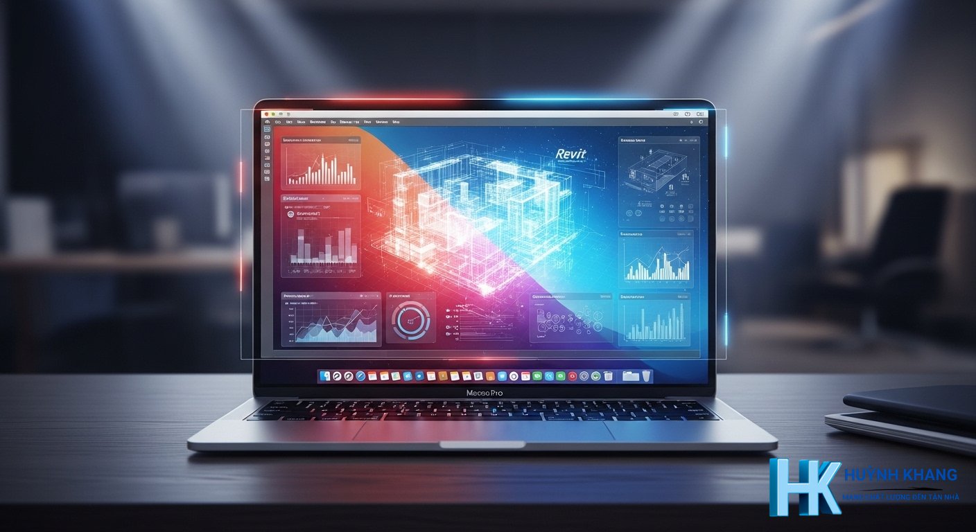 Các phương pháp cài đặt Revit trên Macbook