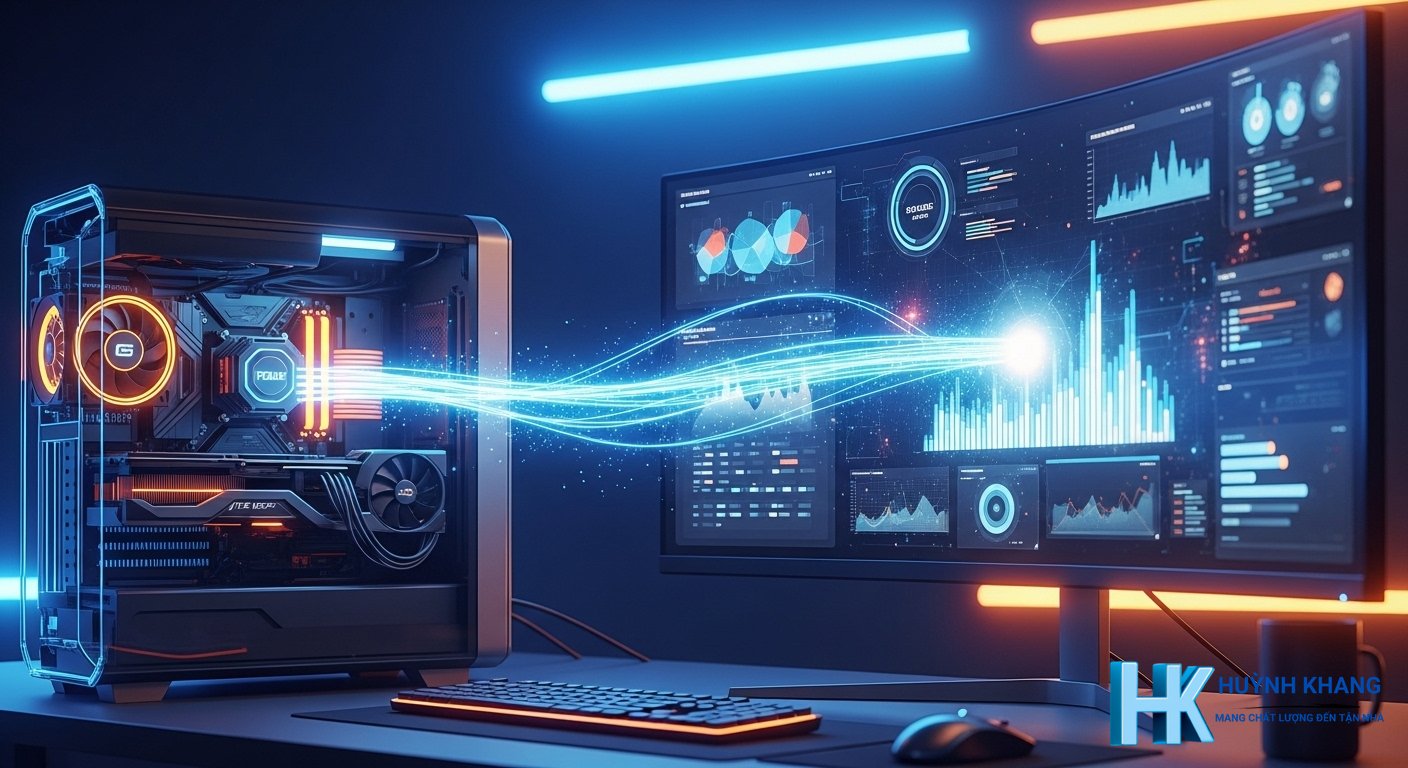 Cấu Hình 3Ds Max: Toàn tập xây dựng PC và xử lý lỗi phần cứng 2026 9 Yêu cầu cấu hình 3ds Max chính thức (Cập nhật 2026)