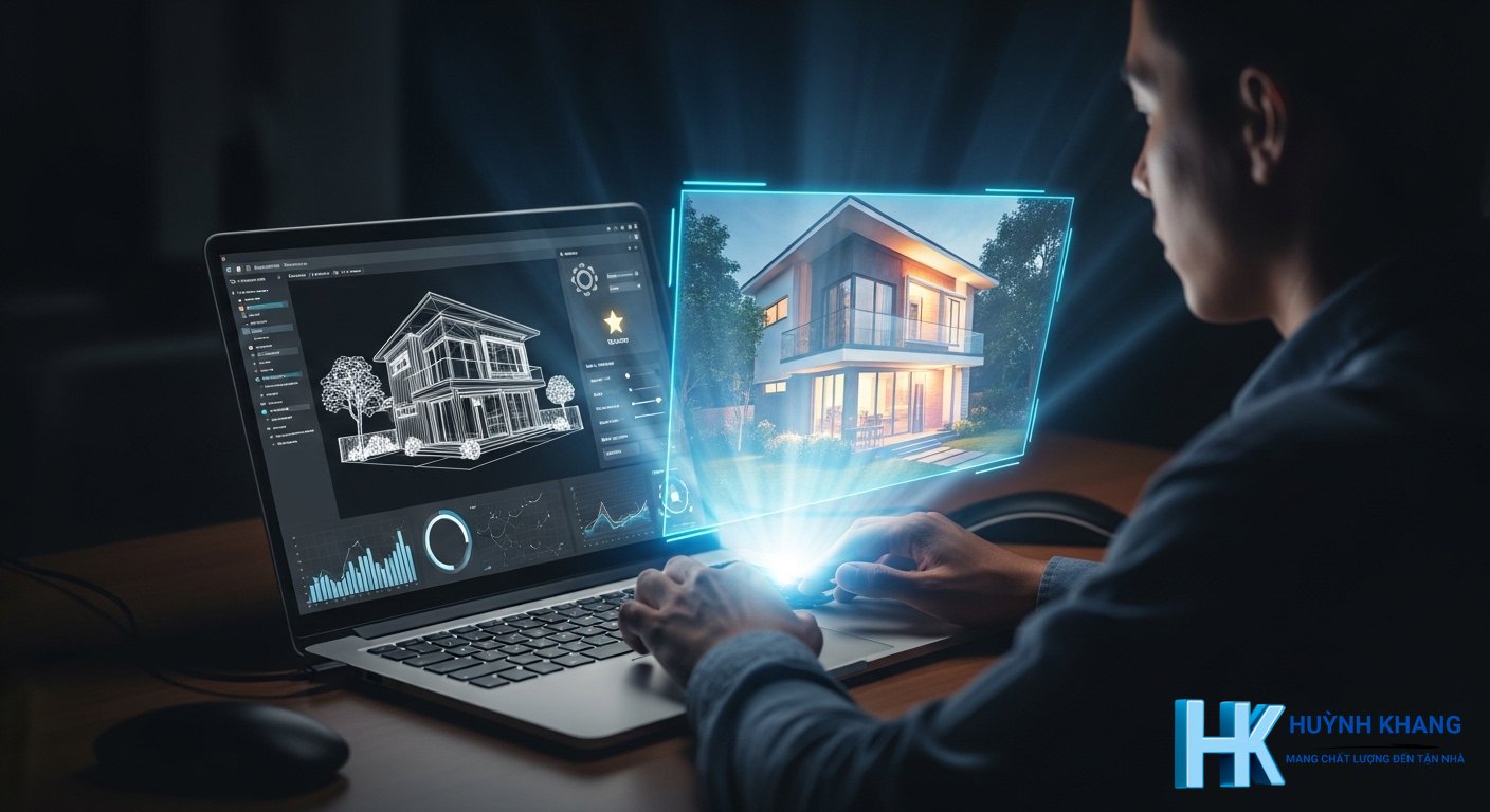 Cấu Hình Lumion 2026: Toàn Tập Yêu Cầu & Cách Build PC Tối Ưu 11 Tối ưu hóa Lumion cho máy yếu