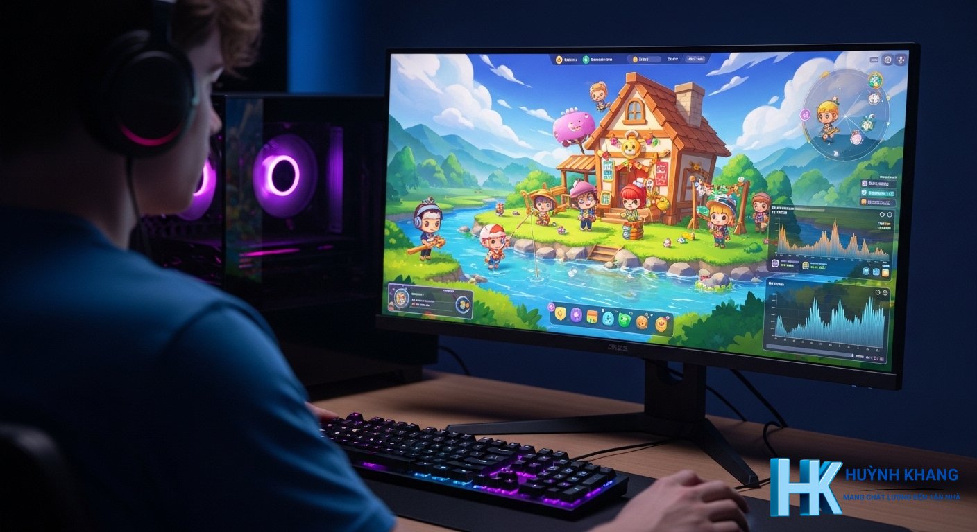 Tại sao nên chơi Play Together trên máy tính?