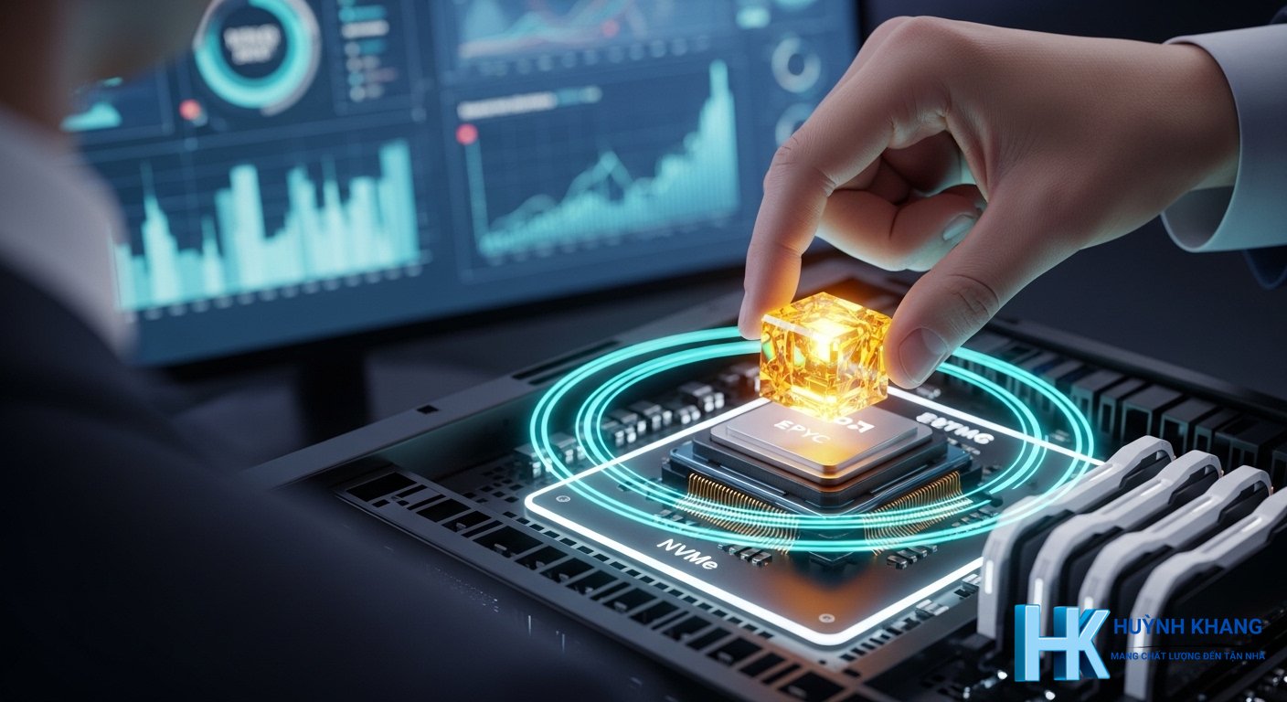 Chọn business hosting tốt nhất - Giải Đáp & Mẹo Hay | Huỳnh Khang 10 Các tiêu chí quan trọng khi chọn Business Hosting cho doanh nghiệp