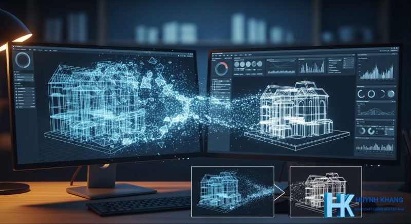 Tác Giả Huỳnh Khánh 6 Chuyển Đổi File 3Ds Max: Hướng Dẫn Toàn Tập & Cách Lưu File Version Thấp
