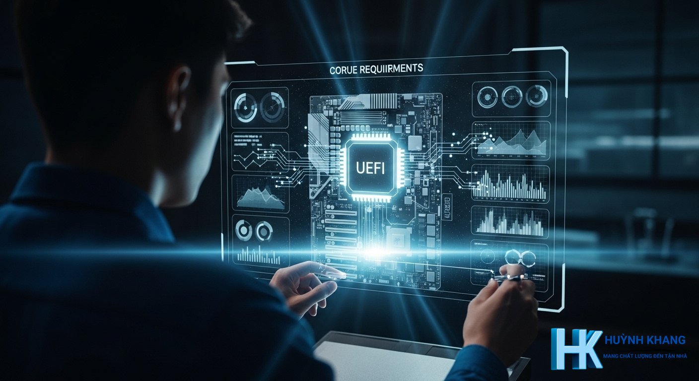 Chuyển Mbr Sang Gpt Minitool: Hướng Dẫn Toàn Tập 2026 10 Các yêu cầu và lưu ý quan trọng trước khi thực hiện