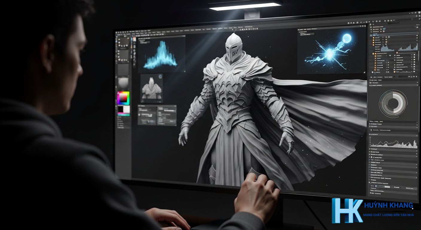 Phân tích chuyên sâu: Khi nào nên chọn Marvelous Designer?