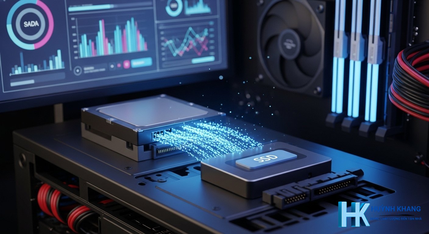 Hướng dẫn Clone Ổ Đĩa Minitool chi tiết