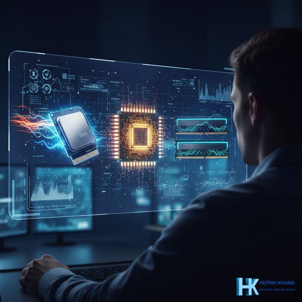 Các tiêu chí quan trọng khi mua bán VPS giá rẻ