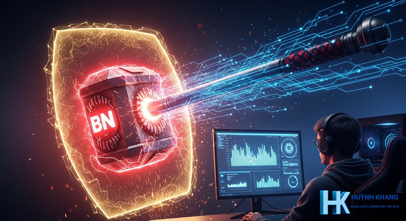 Có Nên Dùng Gearup Booster: Giải Đáp A-Z, Rủi Ro & So Sánh Exitlag 2026 11 Dùng GearUP Booster có bị ban không?