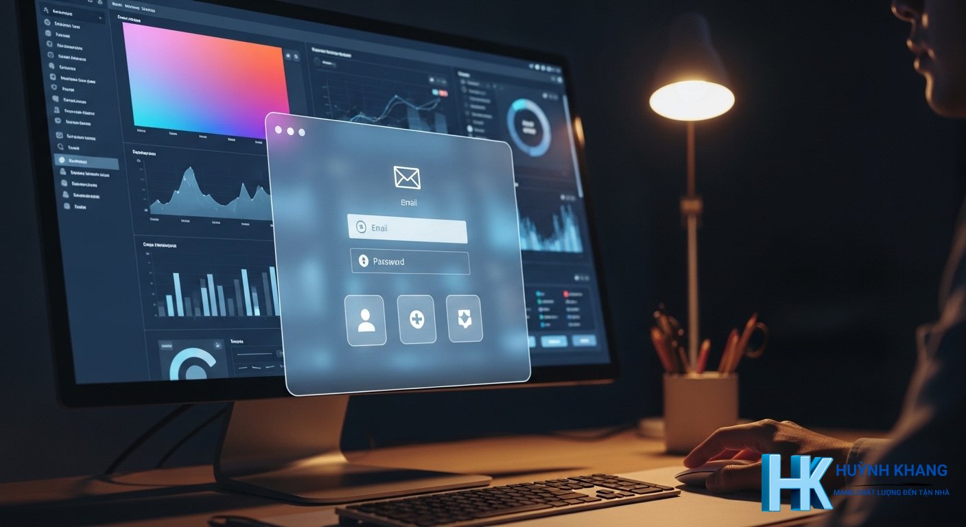 Hướng dẫn các bước Coreldraw 2026 Login chi tiết