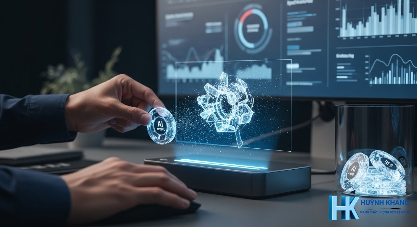 AI Credits hoạt động như thế nào?