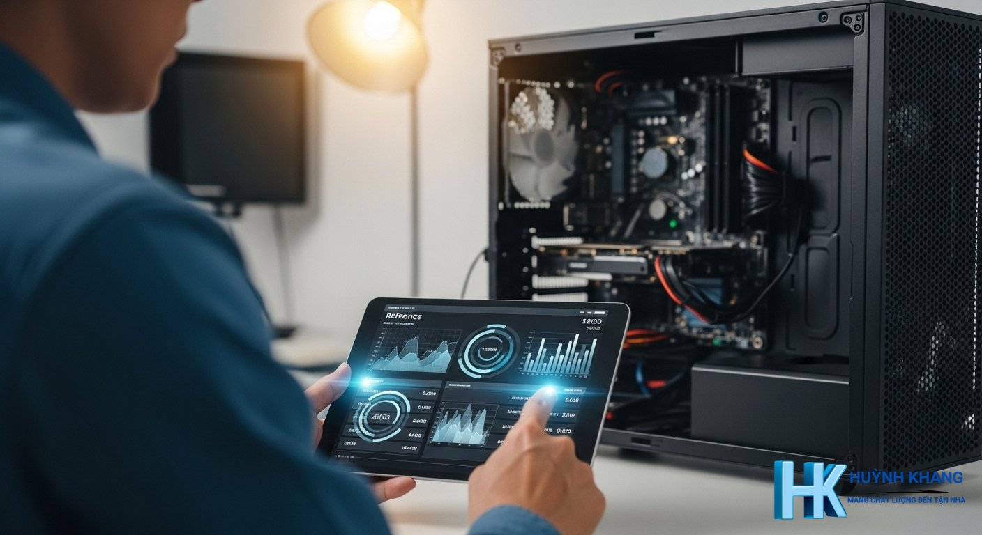 Cpu máy tính không chạy được: 9 Nguyên nhân & 5 bước khắc phục tại nhà 14 Bảng giá tham khảo