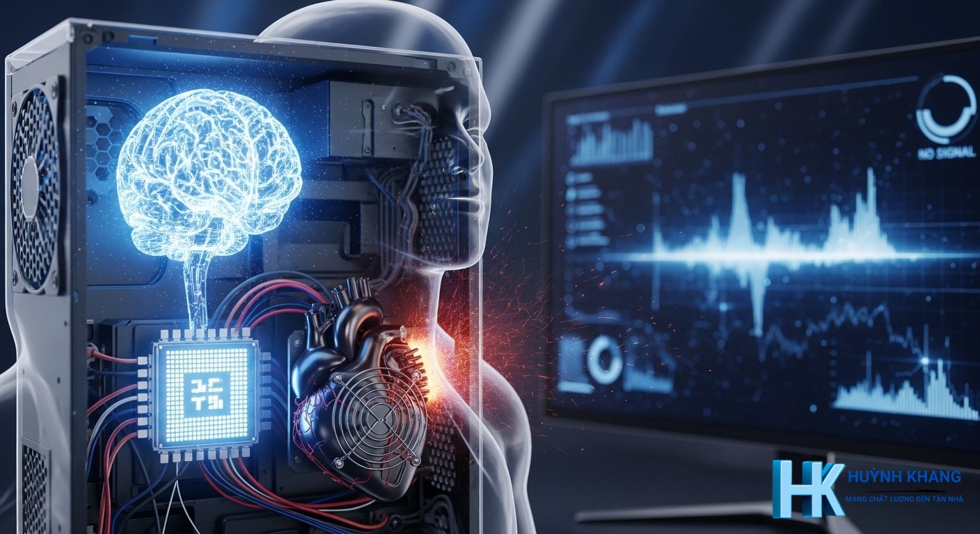 Cpu máy tính không chạy được: 9 Nguyên nhân & 5 bước khắc phục tại nhà 9 Vấn đề là gì — giải thích dân dã