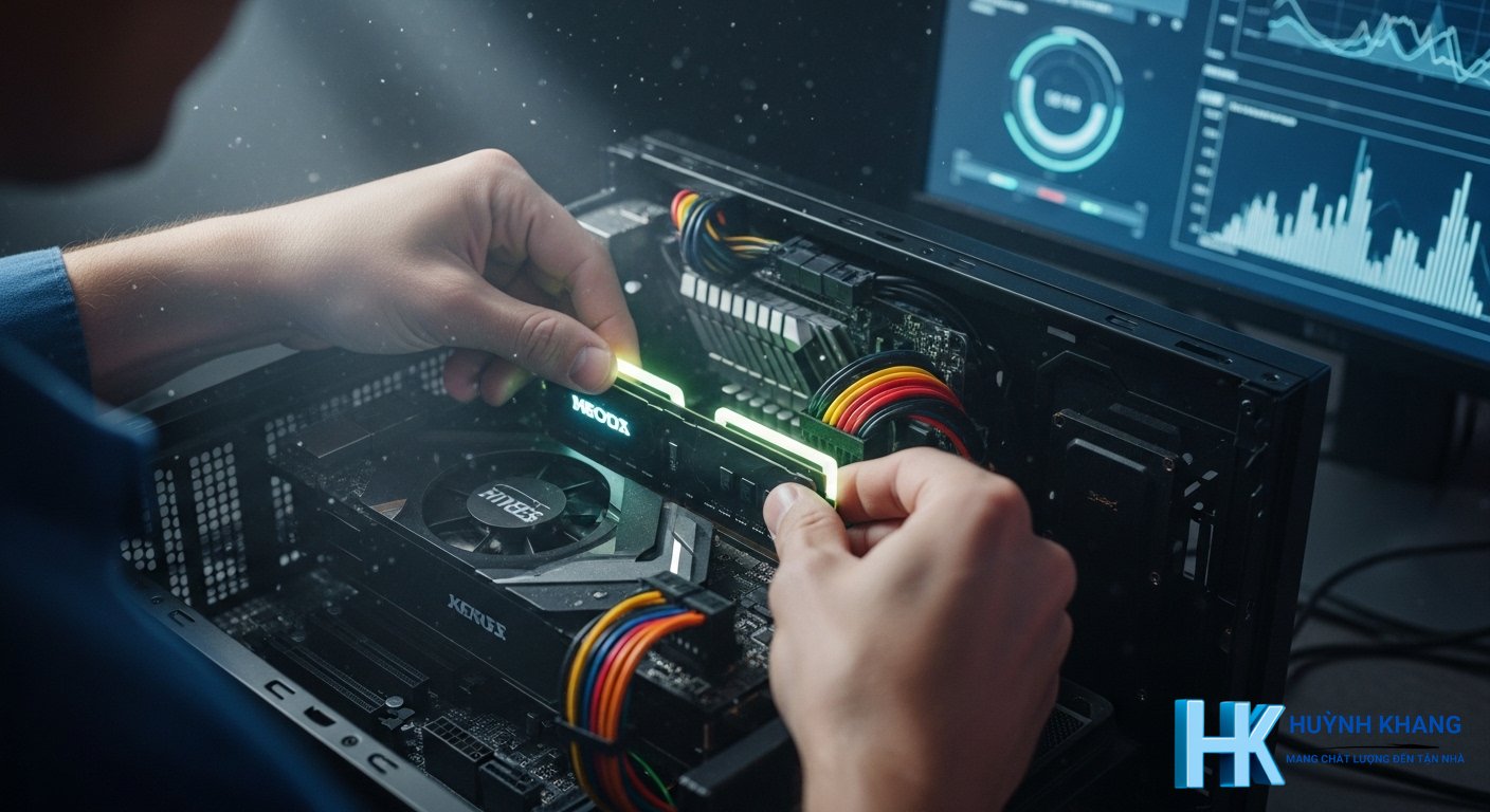 Cpu máy tính không chạy được: 9 Nguyên nhân & 5 bước khắc phục tại nhà 10 Nguyên nhân thường gặp khiến CPU máy tính không chạy được