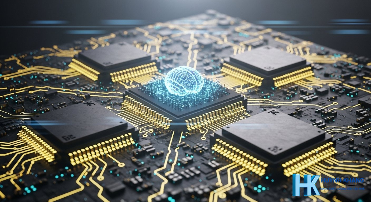 Dự báo xu hướng CPU trong tương lai