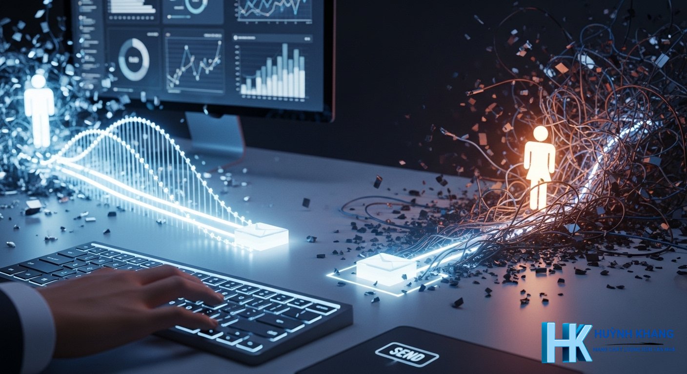 Đăng ký email theo tên miền: Hướng dẫn từ A-Z 2026 9 Tại sao nên đăng ký email theo tên miền riêng?