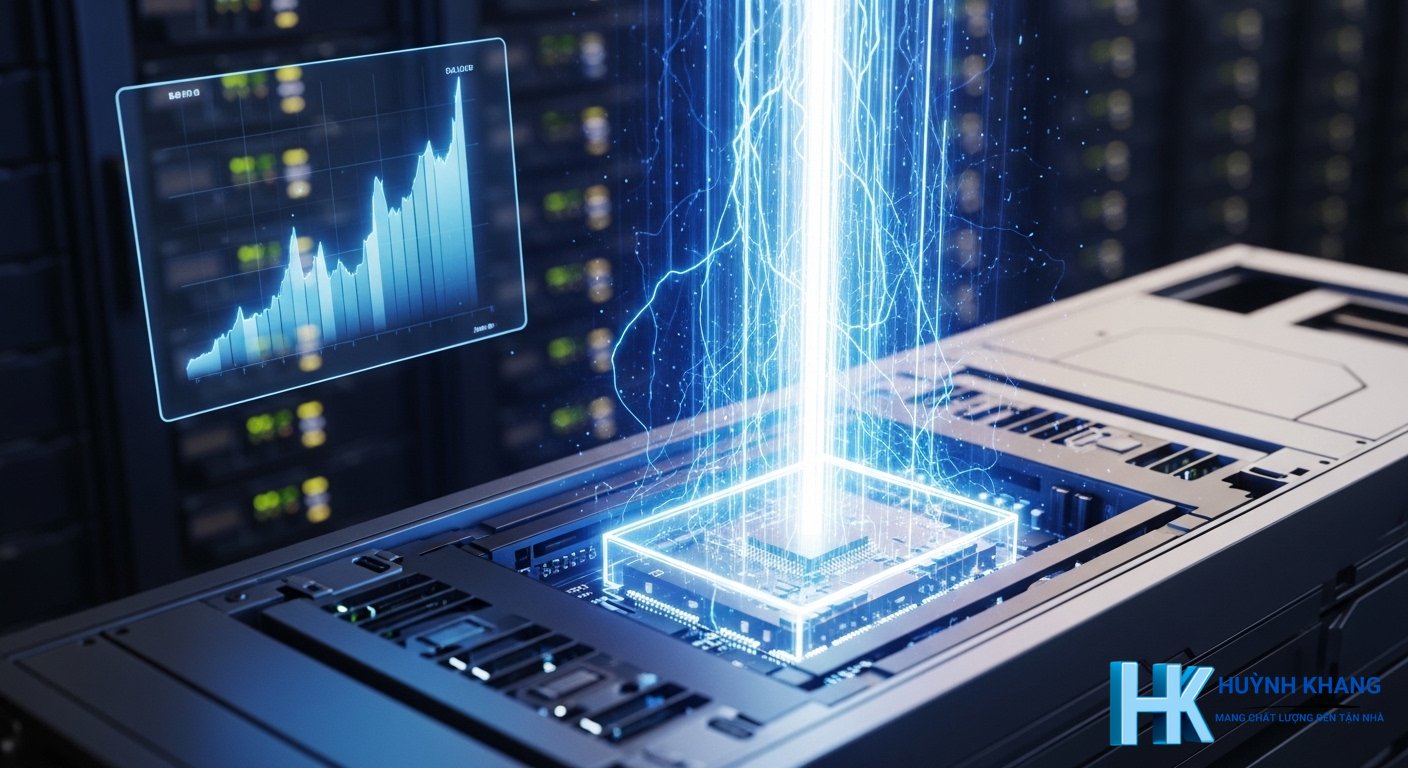 Đăng nhập business hosting hướng dẫn chi tiết A-Z 2026 12 VPS NVMe: Giải pháp nâng cấp hiệu năng cho website vượt trội