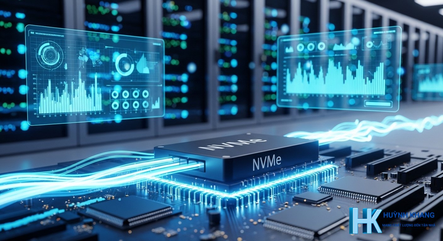 Đánh giá hosting nvme: Có đáng để nâng cấp hay không? 2026 11 Giới thiệu dịch vụ NVMe Hosting tại Vietnix