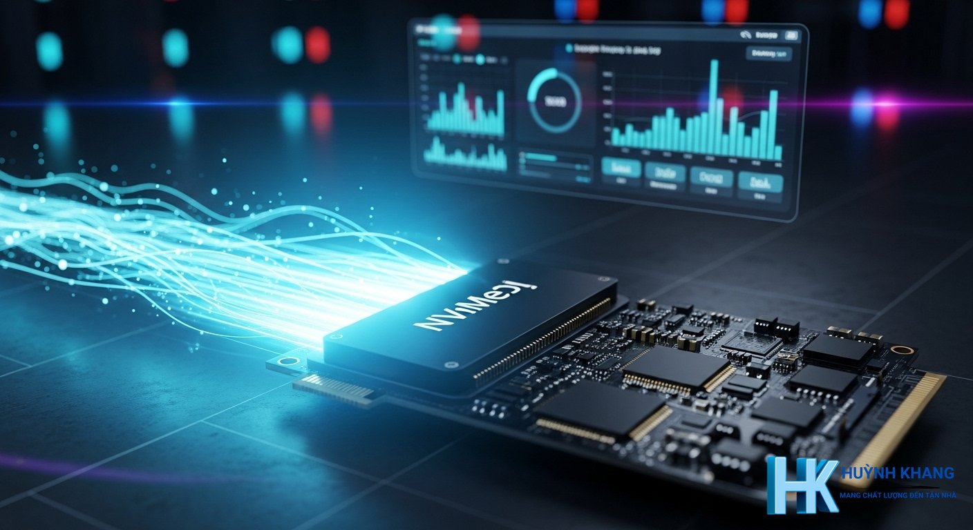 Đánh giá hosting nvme: Có đáng để nâng cấp hay không? 2026 10 Ưu và nhược điểm của Hosting NVMe