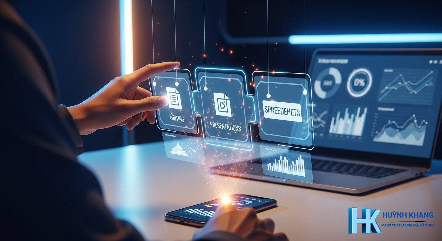 Đánh Giá Wps Office 2026: Toàn tập ưu nhược điểm & so sánh với Microsoft Office 9 WPS Office là gì?