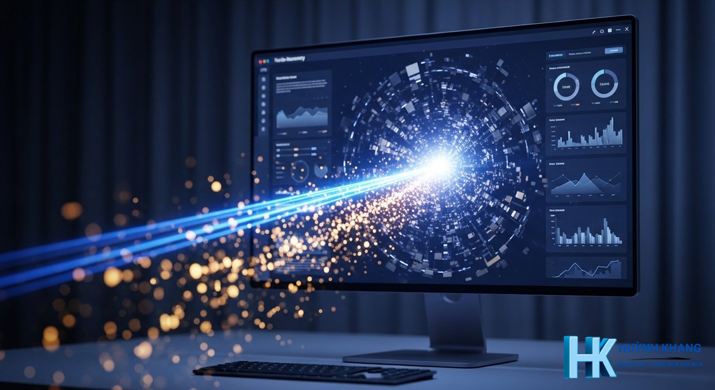 Data Recovery Software Review: So sánh & Đánh giá TOP 5 phần mềm tốt nhất 2026 11 Data Recovery Software Review: Đánh giá chi tiết TOP 5 phần mềm 2026