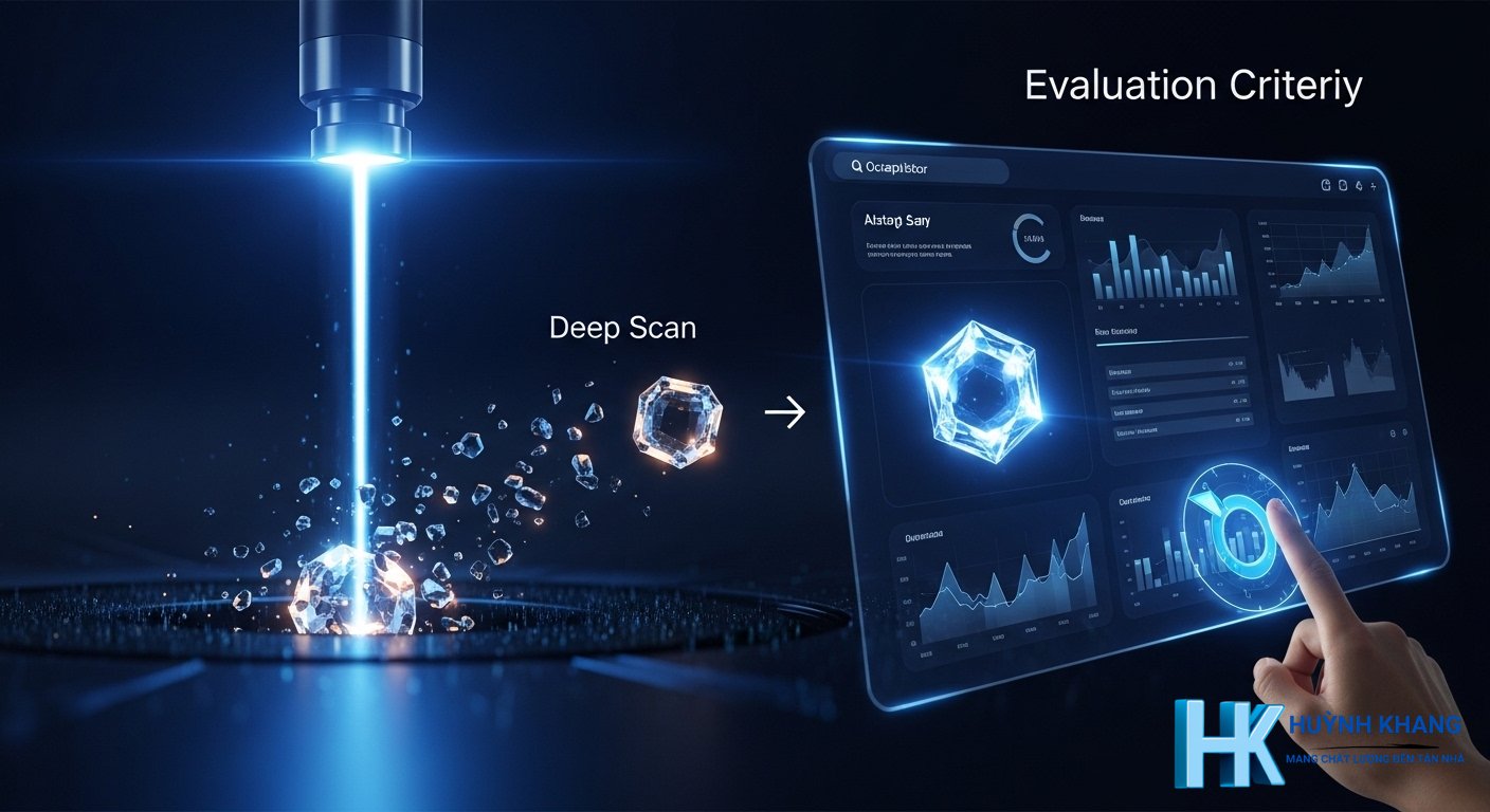 Data Recovery Software Review: So sánh & Đánh giá TOP 5 phần mềm tốt nhất 2026 10 Tiêu chí đánh giá một phần mềm Data Recovery chất lượng