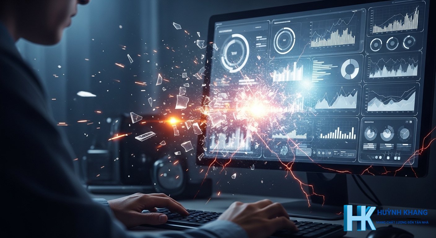 Data Recovery Software Review: So sánh & Đánh giá TOP 5 phần mềm tốt nhất 2026 9 Các nguyên nhân mất dữ liệu phổ biến