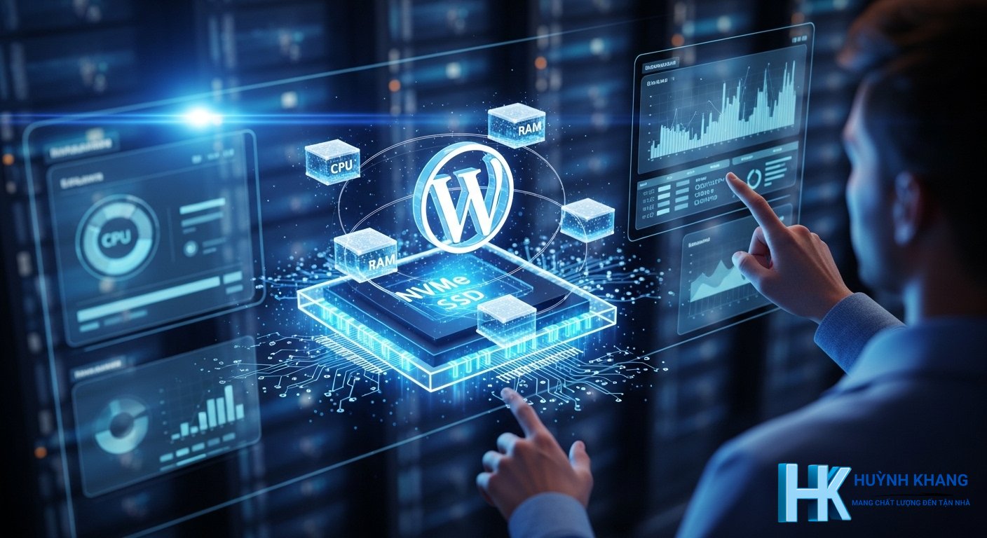 Dịch vụ hosting wordpress: Tiêu chí chọn mua tốt nhất 2026 11 Những tiêu chí quan trọng khi chọn mua hosting cho WordPress