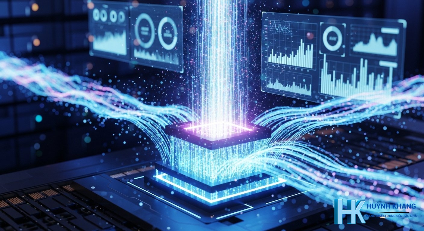 Lợi ích vượt trội khi sử dụng VPS dùng ổ cứng NVMe