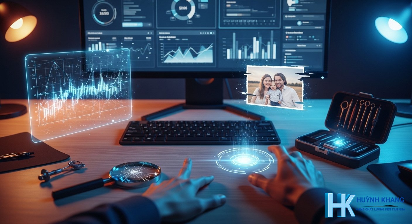 Download Data Recovery Software Free: Top 3 Link Chuẩn & Hướng Dẫn 2026 11 Khi nào nên cân nhắc một giải pháp chuyên nghiệp?