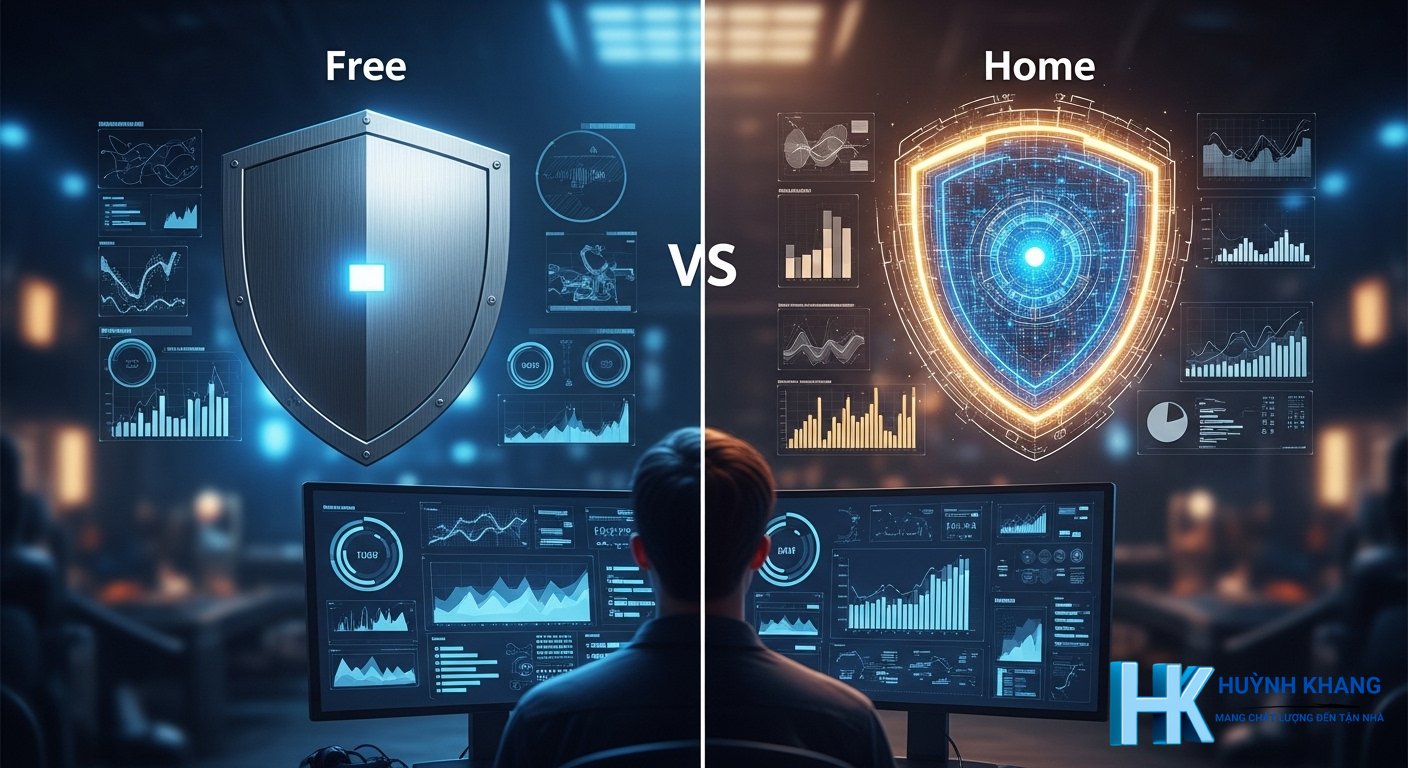 So sánh nhanh: EaseUS Todo Backup Free và Home (Bản trả phí)