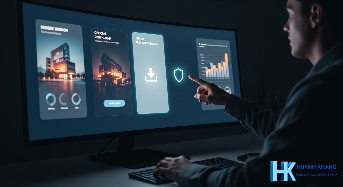 Download Lumion 2026: Link Tải & Hướng Dẫn Cài Đặt, Cấu Hình A-Z 9 Các phiên bản Download Lumion chính thức và an toàn