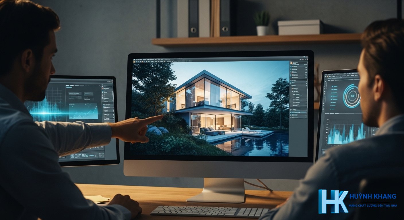 Download Lumion 2026: Link Tải & Hướng Dẫn Cài Đặt, Cấu Hình A-Z 13 Tư vấn mua bản quyền Lumion Pro tại Việt Nam
