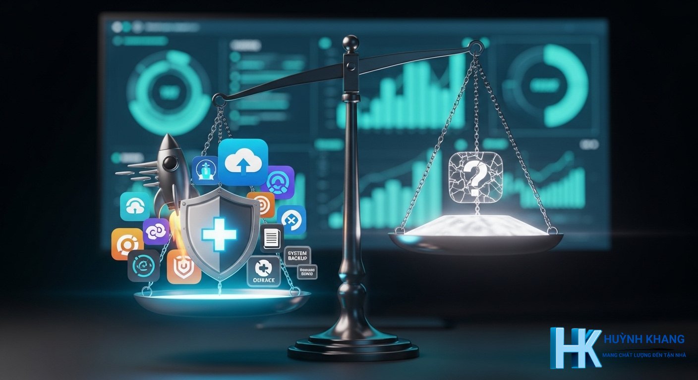 EaseUS Todo Backup Là Gì: Giải đáp Tính năng, Phiên bản & Giá 2026 13 Đánh giá Ưu và Nhược điểm