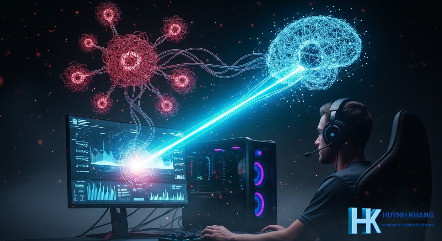 Game Booster 4X Faster Premium: Link Tải 2026 & Hướng Dẫn Cấu Hình Chi Tiết 10 Những tính năng nổi bật của GearUP Booster
