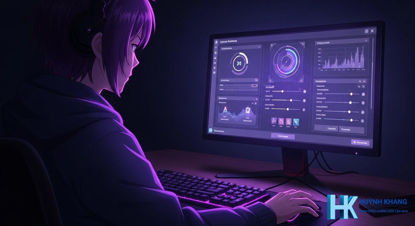 Game Booster For Genshin Impact: Top App & Hướng dẫn tối ưu FPS 2026 12 Các phương pháp tối ưu Genshin Impact khác (Không cần phần mềm)
