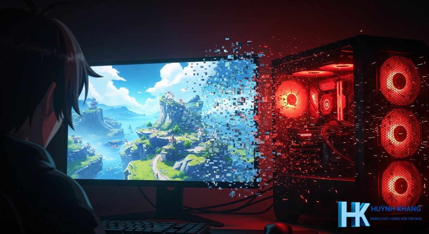 Game Booster For Genshin Impact: Top App & Hướng dẫn tối ưu FPS 2026 9 Tại sao Genshin Impact lại giật lag và cần tối ưu?