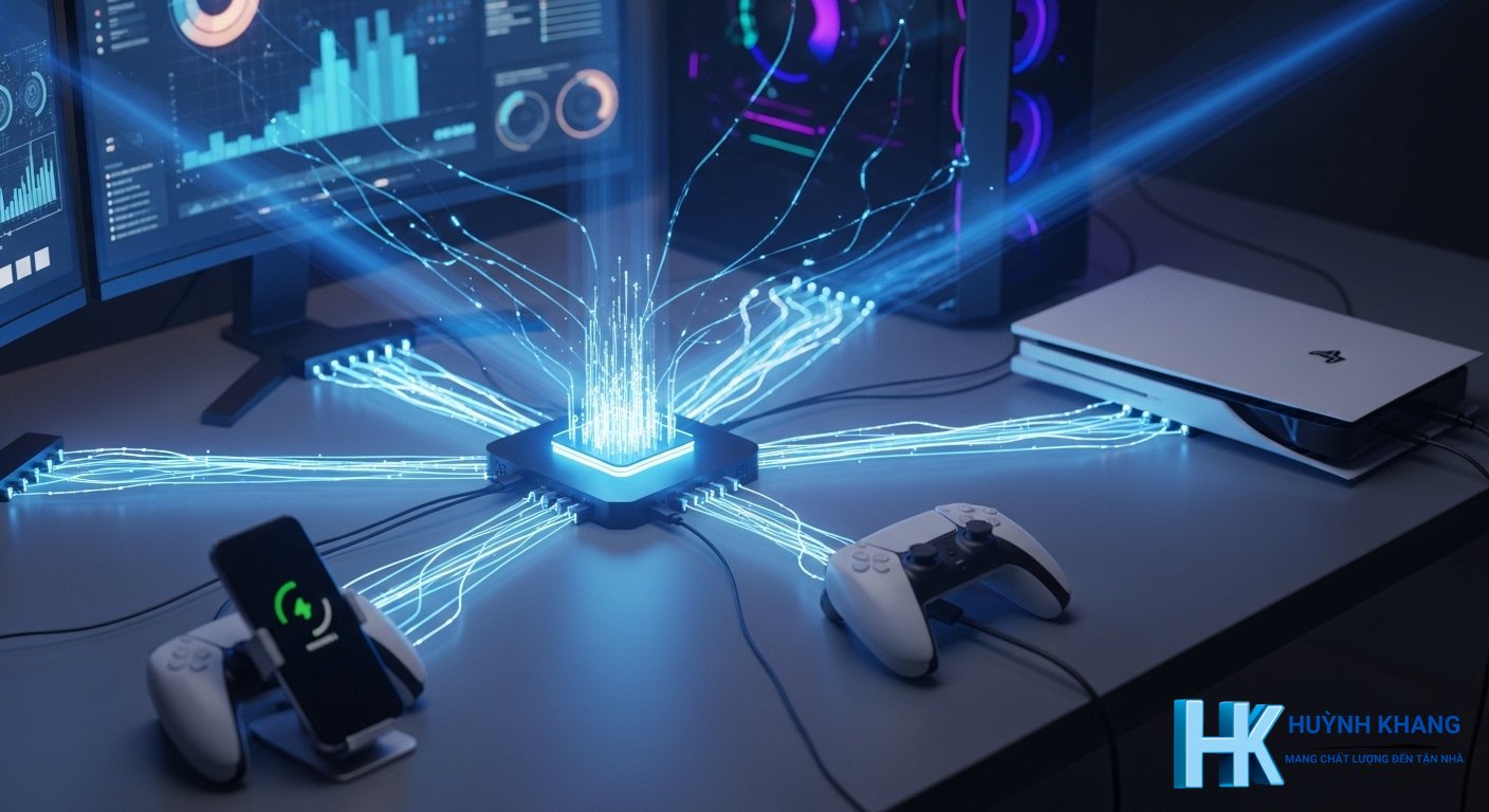 Giới thiệu: Cuộc chiến giảm ping giữa hai ông lớn 11 So sánh nền tảng hỗ trợ: PC, Console và Mobile